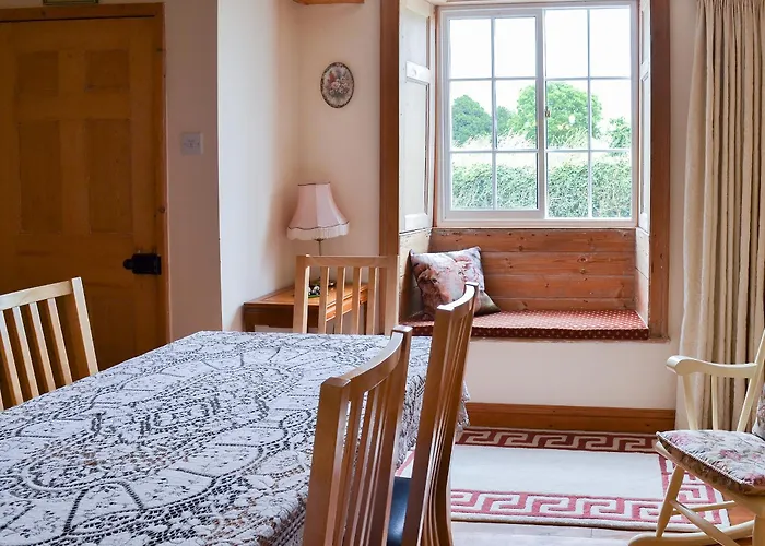 Gunluk Tatil Evi Brompton (Scarborough)